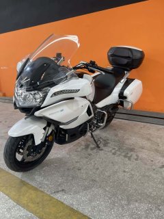 CFMOTO 650TR-G - photo 3