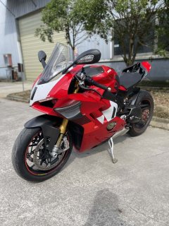 Ducati Panigale V4 1100 cc - ფოტო 3