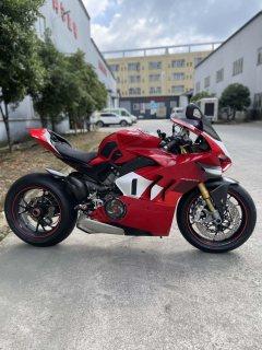 Ducati Panigale V4 1100 cc - ფოტო 4