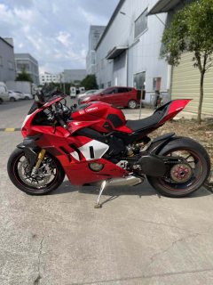 Ducati Panigale V4 1100 cc - ფოტო 6
