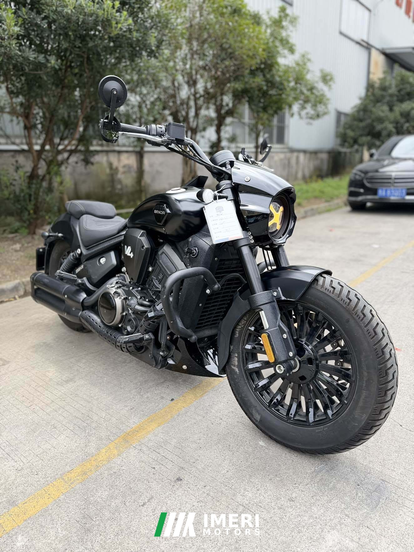 2023 Benda Black Flag 500