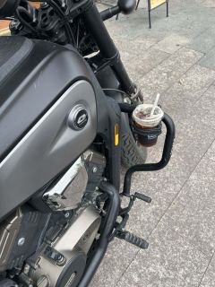 QJMOTOR Shan 600 560 cc - ფოტო 2