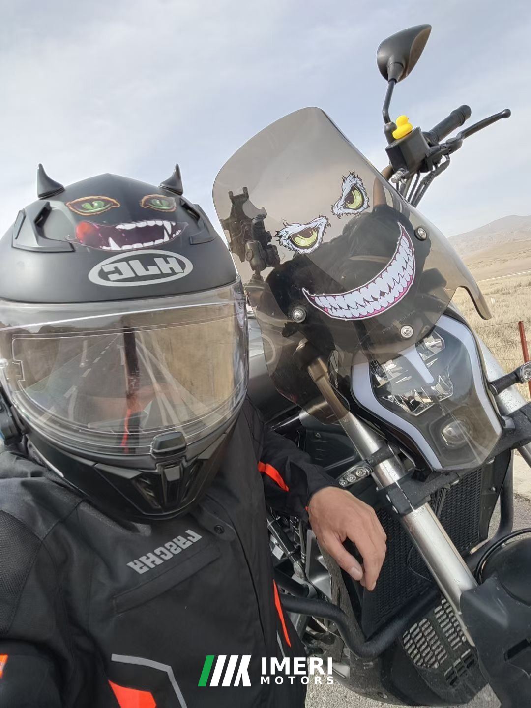 Benelli 502C 500 cc - мотоцикл из Китая