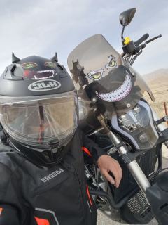Benelli 502C 500 cc - фото 1