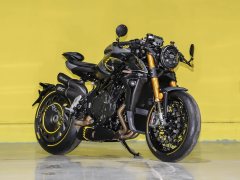 MV Agusta Rush 1000 - ფოტო 3