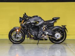 MV Agusta Rush 1000 - ფოტო 4