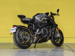 MV Agusta Rush 1000 - ფოტო 8
