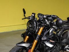 MV Agusta Rush 1000 - ფოტო 9