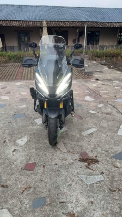 KYMCO Zongshen X350 - photo 1