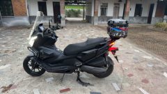 KYMCO Zongshen X350 - photo 2