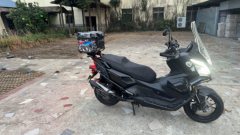 KYMCO Zongshen X350 - photo 4