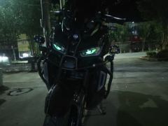 SYM Husky ADV150 - ფოტო 1