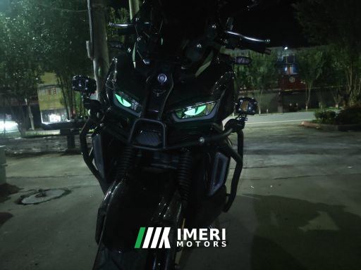 2026 SYM Husky ADV150
