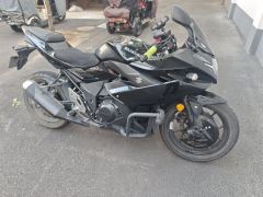 Haojue Suzuki GSX250R - ფოტო 1