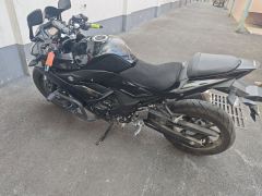 Haojue Suzuki GSX250R - ფოტო 2