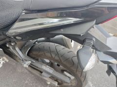 Haojue Suzuki GSX250R - ფოტო 4