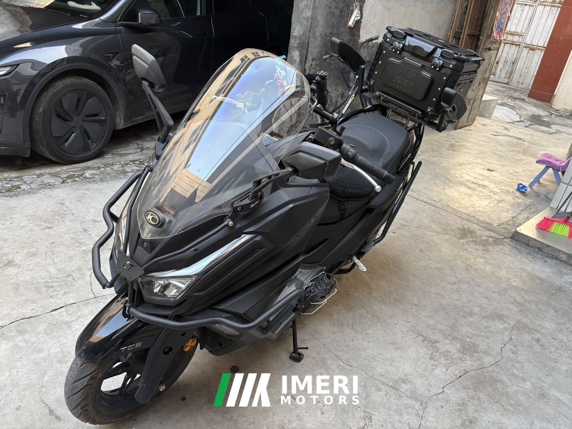 2025 KYMCO Rowing CT250
