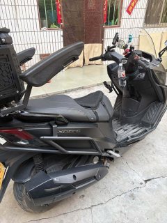 KYMCO Rowing CT250 - ფოტო 5