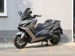 Xiaxinsanyang Cruisym400 - ფოტო 1