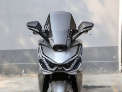 Xiaxinsanyang Cruisym400 - ფოტო 10