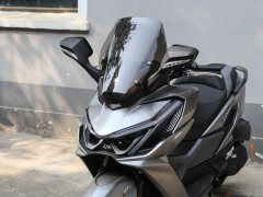 Xiaxinsanyang Cruisym400 - ფოტო 11