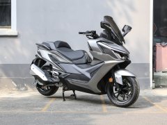 Xiaxinsanyang Cruisym400 - ფოტო 3