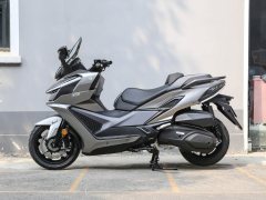 Xiaxinsanyang Cruisym400 - ფოტო 4
