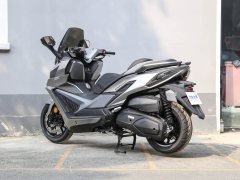 Xiaxinsanyang Cruisym400 - ფოტო 5