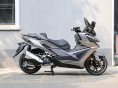 Xiaxinsanyang Cruisym400 - ფოტო 8