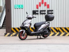 Haojue UFD125 - фото 1