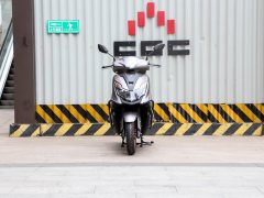 Haojue UFD125 - фото 2
