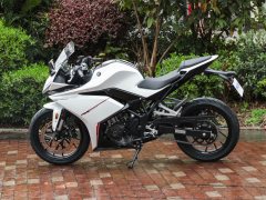 Kayo 250RR - ფოტო 4