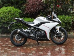 Kayo 250RR - ფოტო 8