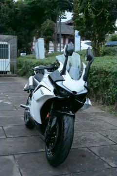 CFMOTO 500SR - ფოტო 1