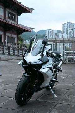 CFMOTO 500SR - ფოტო 2