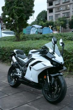 CFMOTO 500SR - ფოტო 3