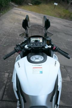 CFMOTO 500SR - ფოტო 4