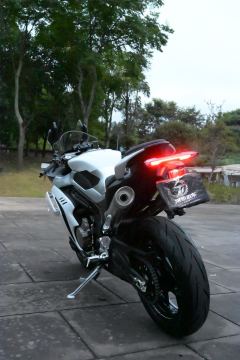 CFMOTO 500SR - ფოტო 5