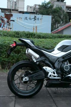 CFMOTO 500SR - ფოტო 6