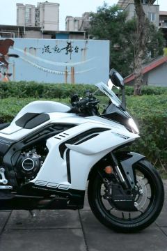 CFMOTO 500SR - ფოტო 7