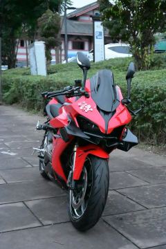 QJMOTOR Roewe i5 550 / Sai 550 *(Context-dependent, usually referring to the motorcycle "Sai 550" or Roewe car v - photo 2
