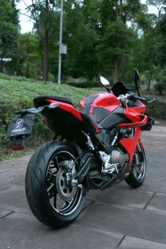 QJMOTOR Roewe i5 550 / Sai 550 *(Context-dependent, usually referring to the motorcycle "Sai 550" or Roewe car v - photo 6