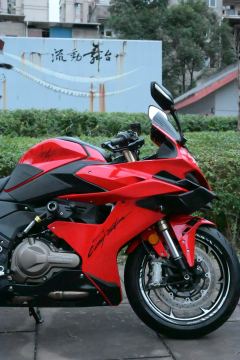 QJMOTOR Roewe i5 550 / Sai 550 *(Context-dependent, usually referring to the motorcycle "Sai 550" or Roewe car v - photo 8