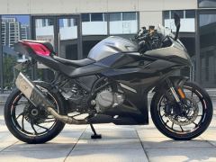 CFMOTO 250SR - ფოტო 4
