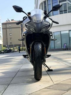 CFMOTO 250SR - ფოტო 7