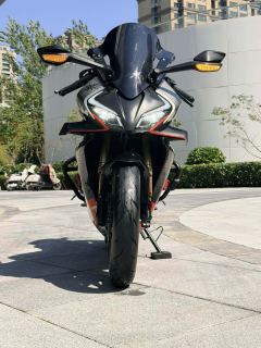 CFMOTO 450SR - ფოტო 3