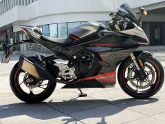 CFMOTO 450SR - ფოტო 5