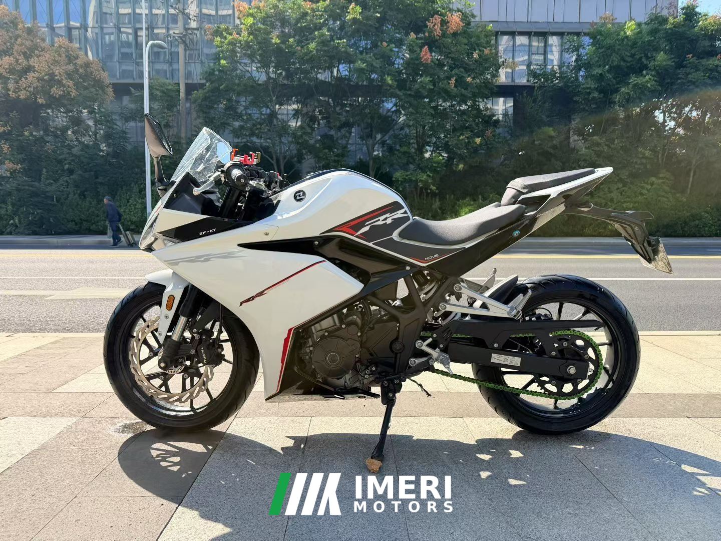 2024 Kayo 250RR Thornbird