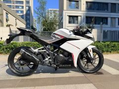 Kayo 250RR Thornbird - ფოტო 5