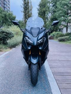 Yamaha TMAX 560 cc - ფოტო 2